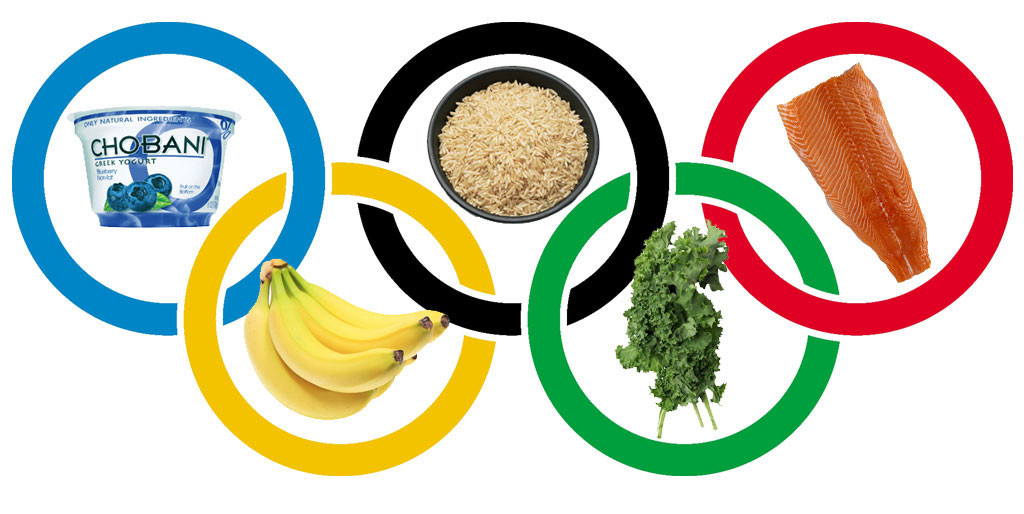Olympic Diet